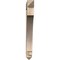 Ekena Millwork Imperial Arts & Crafts Rough Sawn Bracket, Douglas Fir, 4"W x 38"D x 38"H BKT04X38X38IMP03RDF - alternate 2